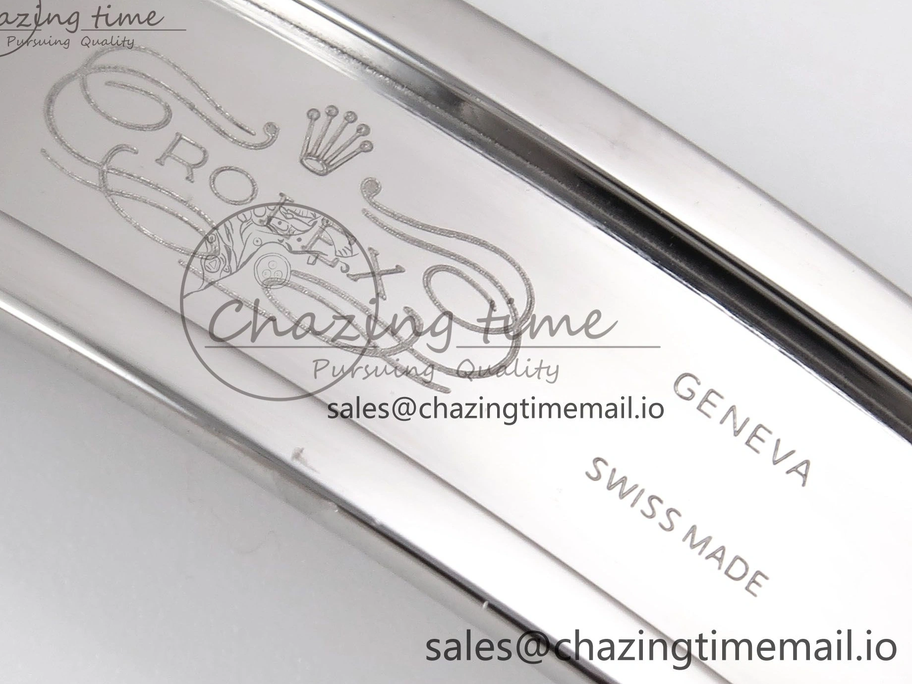 0402 Daytona 126509 QF 1:1 Best Edition Black Silver Dial on SS Bracelet SH4131 V6 (Gain Weight） DailyWear 1007